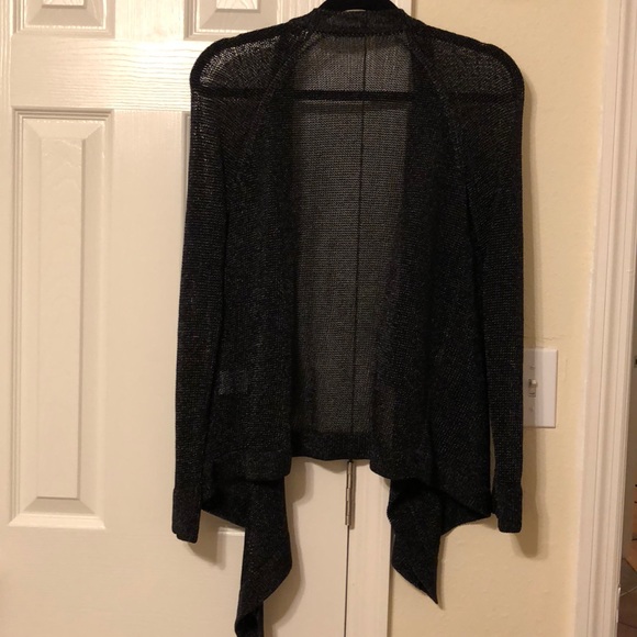 Vince Black Women’s Sweater Small - Picture 5 of 6